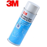 3M Stainless Steel Cleaner & Polish 21oz 600g