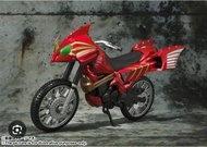 幪面超人  kamen rider 亞馬遜Junglaider   電單車