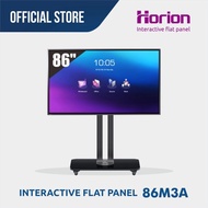 INTERACTIVE FLAT PANEL MONITOR HORION 86 INCH 86M3A
