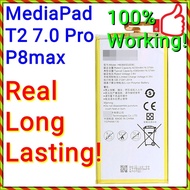 (4360mAh) NEW ORI Long Lasting Stable Battery HB3665D2EBC for HW MediaPad T2 7.0 Pro / P8 Max / P8ma