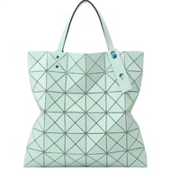Stock Marchs New Otaku Bag Fashionable 6-Lattice Frosted Polarized Shoulder Bag Rhombus Tote Bag Han
