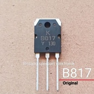 TRANSISTOR B817 Original B 817 ORIGINAL TR B817