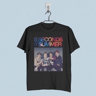 5 Seconds Of Summer T-shirts