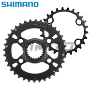 Shimano SLX FC-M7100-2 MTB Bike 36-26T Crankset 2 Piece Chainring Unit Only