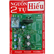 Bo nguồn 2 tụ dùng cho Echo bo Music bo Master bo khuếch đại amply 35V - linh kiện điện tử QUỲNH DIỄ