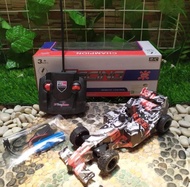 mainan mobil remot kontrol formula 1 - RC CAR MOBIL BALAP FORMULA ONE