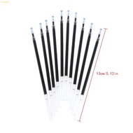 COLO 10Pcs 0 38mm 0 5mm Gel Ink Ballpoint Pen Refill Black Blue Red Stationery Supply