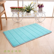 1.6cm Carpet Floor Mat Door Entry Door Mat Bathroom Mat Foot Mat Entry Mat Absorbent Mat Foot Mat