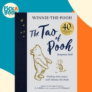 [100% Original Books] - The Tao of Pooh 40th Anniversary Gift Edition by Benjamin Hoff (UK edition, 