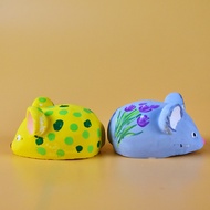 Cute 3D Little Pets | 3D Figurine Craft Painting