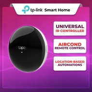 TP-Link Tapo H110 Smart Hub | IR & IoT Hub | Connect Tapo Sensors & Devices | Smart Home Control