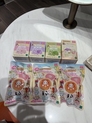 森林家族一番賞