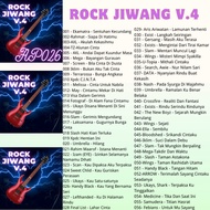 Usb pendrive mp3 song  melayu rock jiwang v.4 (flash drive)  026