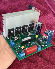 บอร์ด อินเวอร์เตอร์ PURE Sine WAVE inverter board