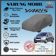 TOYOTA CAR COVER YARIS J, E, S ULTIMATE 2006 - 2013 OUTDOOR WATERPROOF 100% WATERPROOF 86/255
