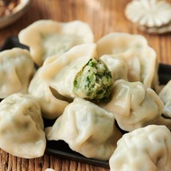 【免運】經典韭菜豬肉水餃(一組100顆/每包50顆/一組2包)