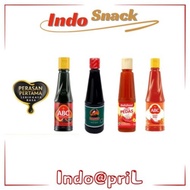 SAOS ABC SAOS INDOFOOD KECAP ABC KECAP BANGO ASLI INDONESIA
