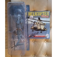 Helicopter Magazine Issue 40 Sikorsky CH53/MH-53 MH-53E Sea Dragon Exclusive Diecast Model