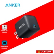 ANKER 313 45W USB C WALL CHARGER BLACK