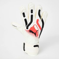 Puma Ultra Match White Goalkeeper Gloves 041861 01