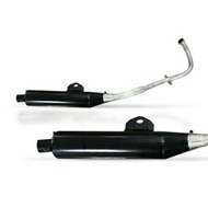 RAPIDO Exhaust 28mm/32mm Y15 & RS150