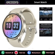 2023 New Galaxy Watch 6 Classic GPS Tracker Smart Watch Men Dial Voice Call Sports Watch Smart Women