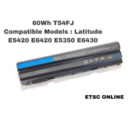New T54FJ Battery For Dell Latitude E5430 E5520 E5530 E6430 E6440 E6520 E6540 T54FJ