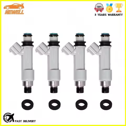 4pcs 15710-64J00 297500-0540 1571064J00 2975000540 Fuel Injector For Suzuki Jimny Liana Swift SX4 1.