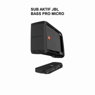 Rmshop Jbl Basspro Micro 8 Inch Active Jbl Basspro Micro Subwoofer