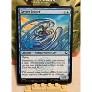 MTG - Geyser Leaper (Avatar: The Last Airbender) - {Common - Blue}