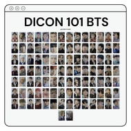 [Sharing] Dicon 101x BTS (Official Photocard)