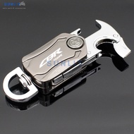 For HONDA CBR150R CBR 150R CBR Motorcycle Accessories Finger Gyroscope Multifunctional Metal Keychai