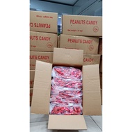 Offer 🫴 ORIGINAL(100%) PEANUT CANDY BARLEY-SESAME-COFFEE, 10KG, (WHOLESALE) / KACANG TUMBUK-BIJAN-KO