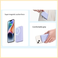 ∆ ◩ ☏ Anker 334 Magnetic Power Bank 10000mAh Magnetic Wireless Charger