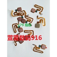 Vivo x20 x20plus y75 y79 x21 Symphony x23 y69 Fingerprint Fingerprint Flat Cable Induction