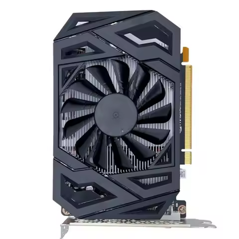 Parts for Gaming Graphics Card GTX 1660 SUPER 1660S Independent Gaming Graphics Card