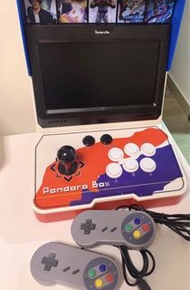 Pandora Box 街機遊戲機/ 家用遊戲機