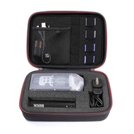 New model Suitable for ZOOM H1/H2N/H5/H4N/H6/F8/Q8/H8 Voice Recorder Storage Bag Voice Recorder Case
