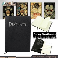 Death Note Binder Book Anime Death Note Book Notebook