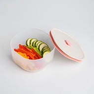 Color日日保鮮盒 1000ml 便當盒 環保餐盒 可微波 台灣製造