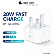 Apple 20W USB C Fast Charger Adapter Type C Adapter Compatible with iPhone Cable And ugreen Fast Cha