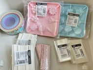 矽膠棒棒糖模具套裝 |甜品
