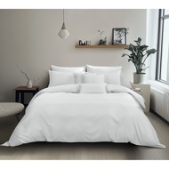 Ai By Akemi Bed Sheet + Duvet ColourDream Dobby Model Bedsheet