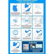 Sensor + Reader Freestyle Libre Sensor 1000% Guaranteed Original From Abbott