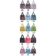 [Taiwan Ready Stock] Shopping Bag Eco-friendly Shopping Bag Foldable Shopping Bag Eco-friendly Bag L