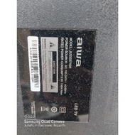 AIWA JU55DS700S / TCON HV550QUB-H81