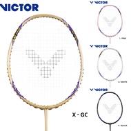 VICTOR Badminton Racket AuraSpeed 7100 (4U) ***FREE string & grip***