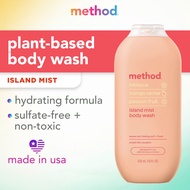 Method body wash - assorted 532ml