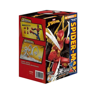 Keeppley Spider-Man: No Way Home‌ Iron Spider Scarlet Spider Miles Morales Green Goblin Anime Figure
