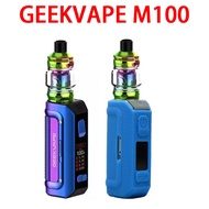 Geekvape Aegis M100 Silicone Case Protective Soft Cover Texture Skin Shield Sleeve Wrap